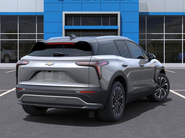 2025 Chevrolet Blazer EV Vehicle Photo in SAINT JAMES, NY 11780-3219