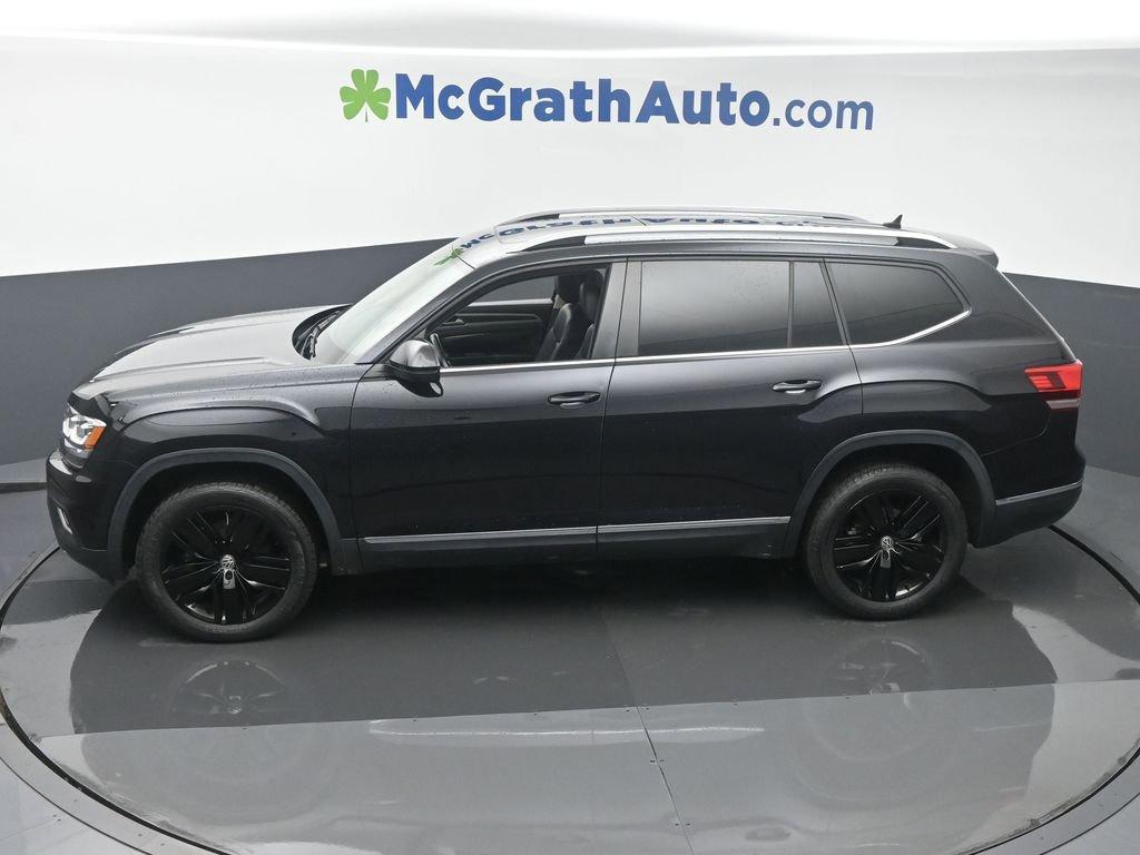 2019 Volkswagen Atlas Vehicle Photo in Marion, IA 52302