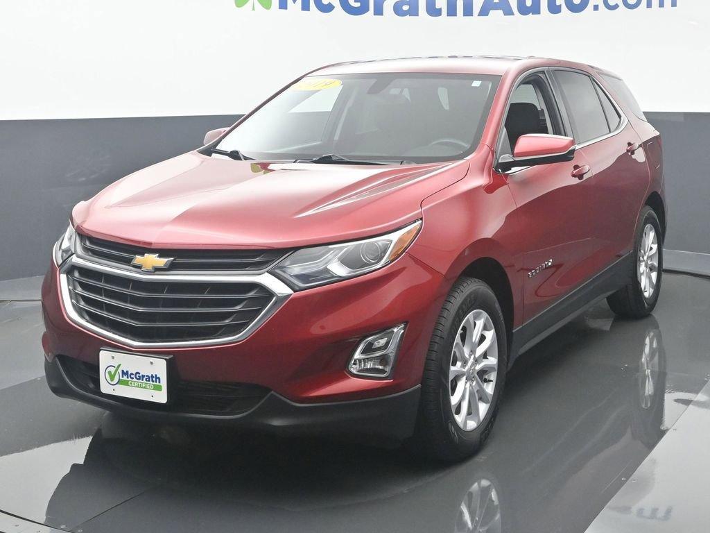 2019 Chevrolet Equinox Vehicle Photo in Cedar Rapids, IA 52402