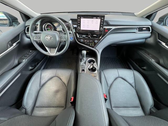 2023 Toyota Camry Vehicle Photo in Oshkosh, WI 54904