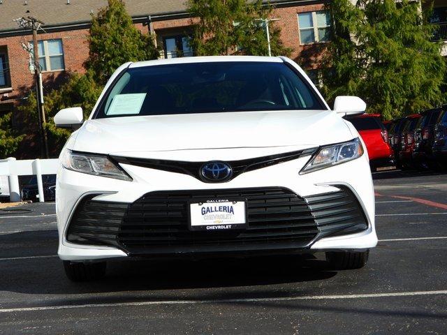 2023 Toyota Camry Vehicle Photo in DALLAS, TX 75244-5909