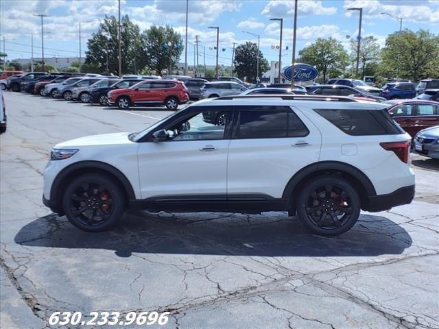 2021 Ford Explorer Vehicle Photo in Saint Charles, IL 60174