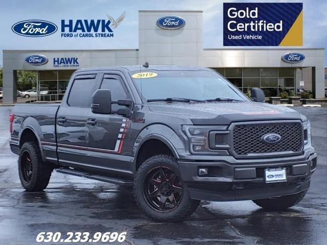 2019 Ford F-150 Vehicle Photo in Saint Charles, IL 60174