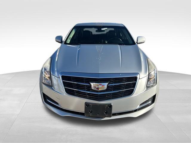 Used 2015 Cadillac ATS Standard with VIN 1G6AG5RXXF0109705 for sale in Medina, OH