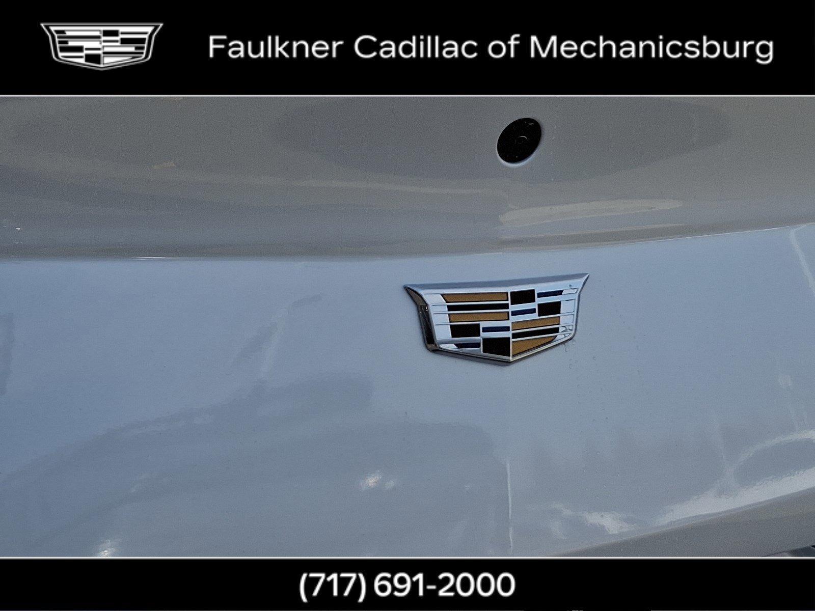 2025 Cadillac CT4 Vehicle Photo in MECHANICSBURG, PA 17050-1707