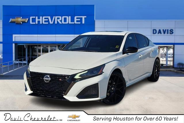 2023 Nissan Altima Vehicle Photo in HOUSTON, TX 77054-4802