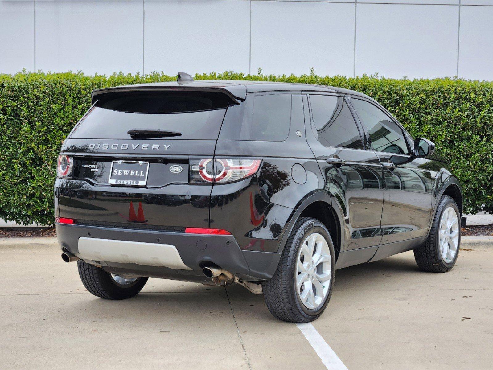 2019 Discovery Sport Vehicle Photo in MCKINNEY, TX 75070