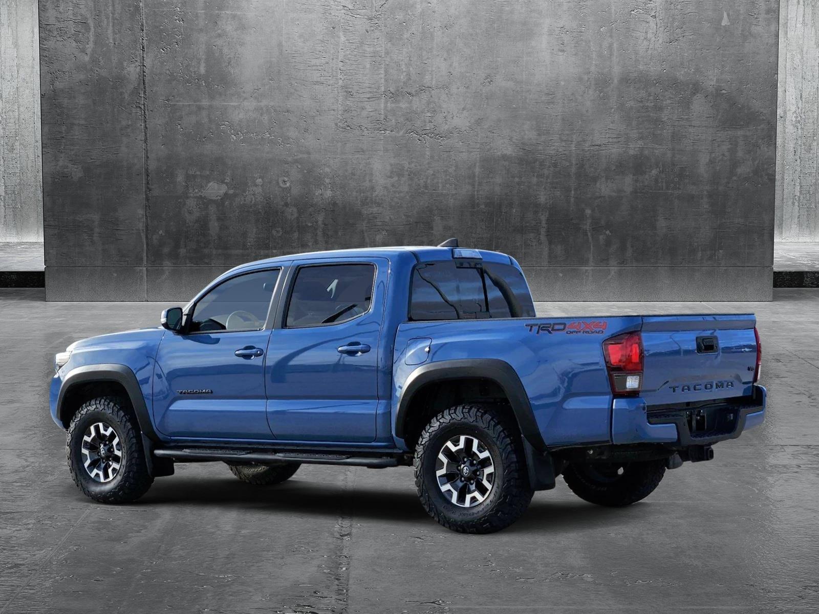 2019 Toyota TACO Vehicle Photo in AMARILLO, TX 79103-4111