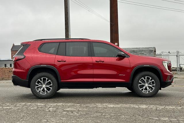 2025 GMC Acadia Vehicle Photo in SPOKANE, WA 99202-2191