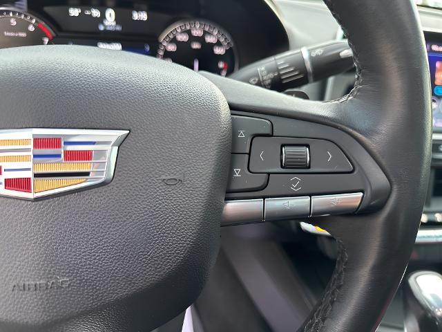 2021 Cadillac CT4 Vehicle Photo in MANITOWOC, WI 54220-5838