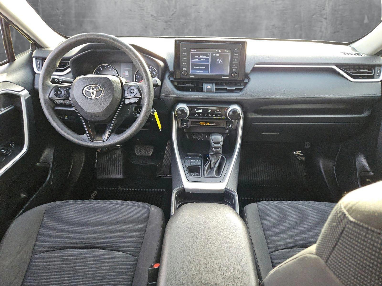 2020 Toyota RAV4 Vehicle Photo in MESA, AZ 85206-4395