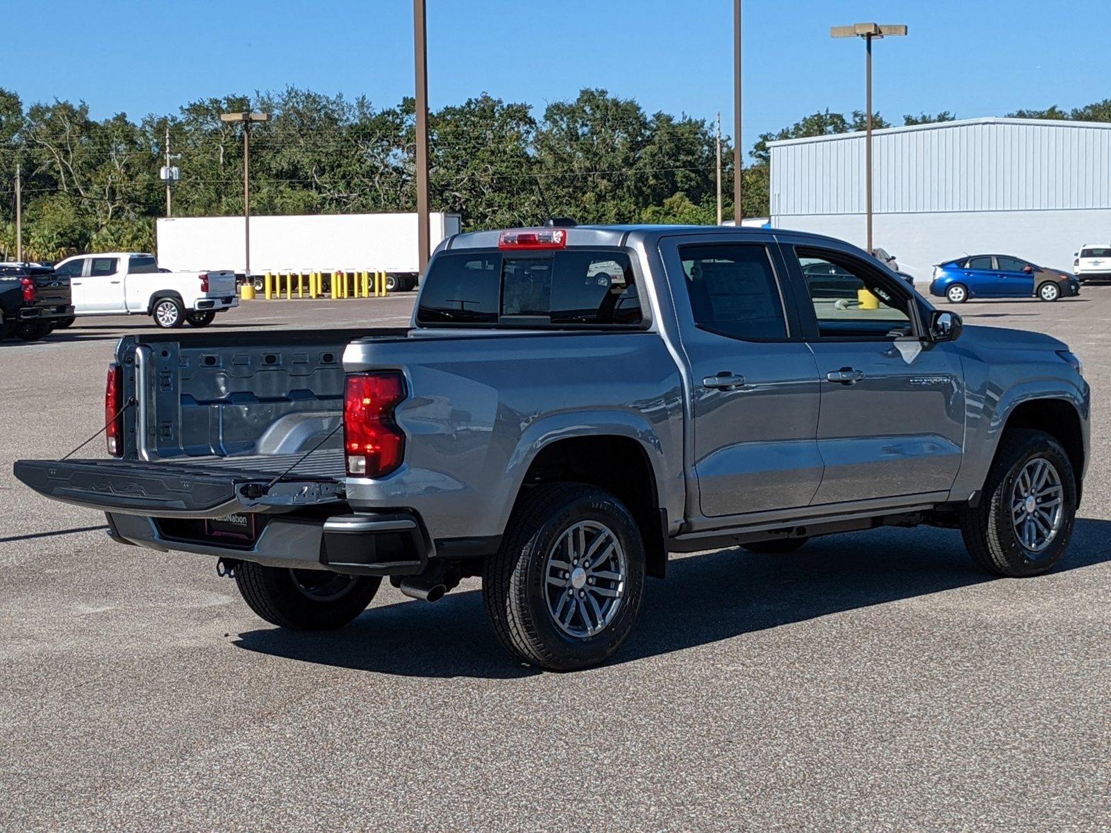 2024 Chevrolet Colorado Vehicle Photo in ORLANDO, FL 32808-7998