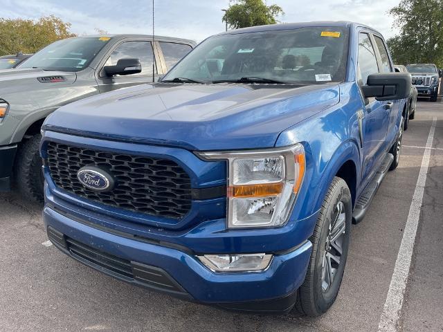 2022 Ford F-150 Vehicle Photo in GOODYEAR, AZ 85338-1310