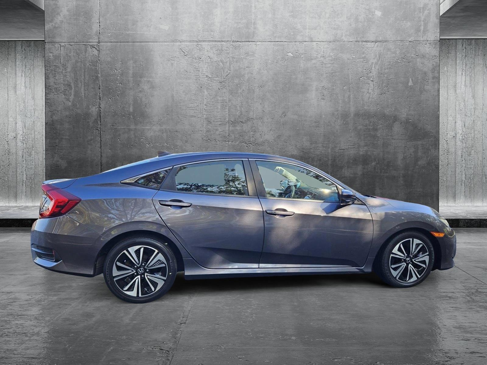 2017 Honda Civic Sedan Vehicle Photo in Clearwater, FL 33764