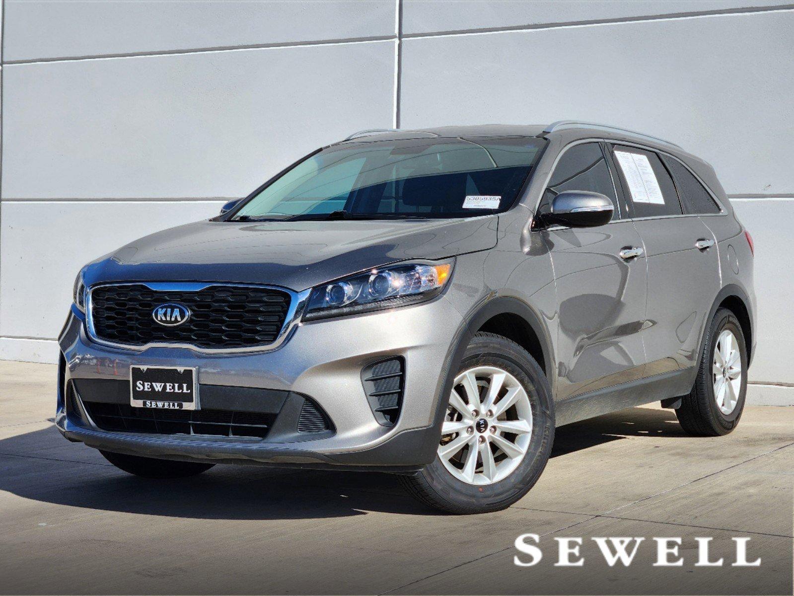 2019 Kia Sorento Vehicle Photo in PLANO, TX 75024