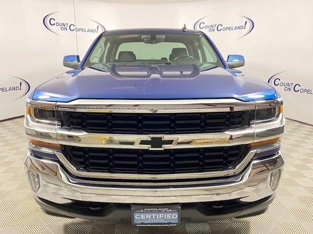 2019 Chevrolet Silverado 1500 LD Vehicle Photo in BROCKTON, MA 02301-7113