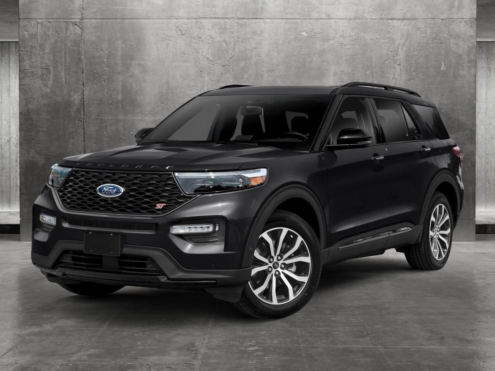 2021 Ford Explorer Vehicle Photo in Rockville, MD 20852