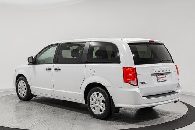 2019 Dodge Grand Caravan Vehicle Photo in Akron, OH 44312