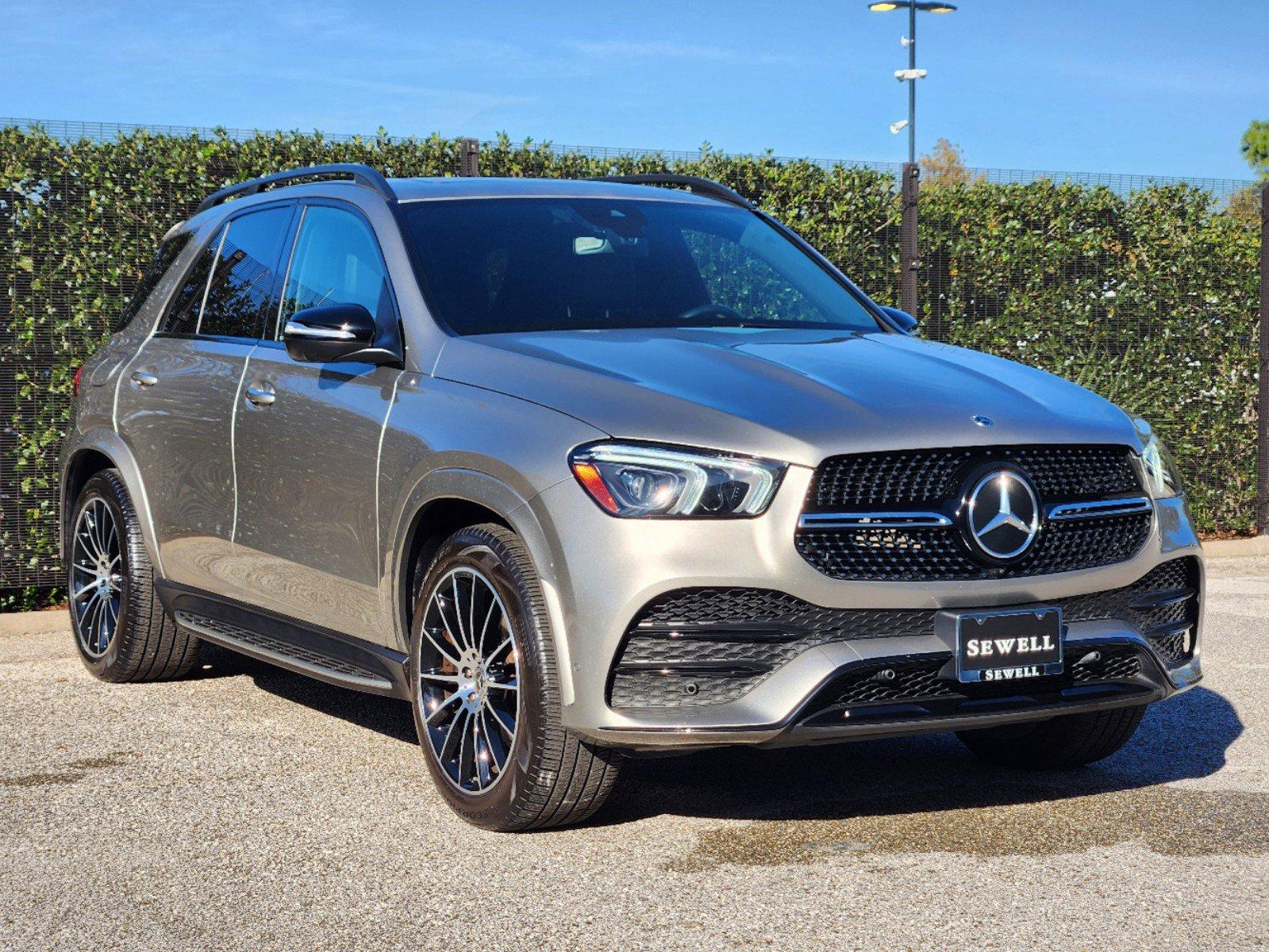 2023 Mercedes-Benz GLE Vehicle Photo in HOUSTON, TX 77079