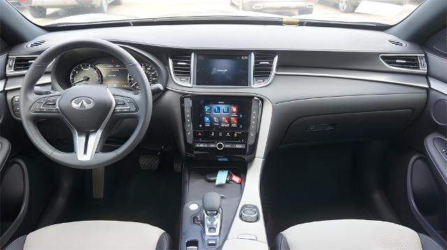 2023 INFINITI QX55 Vehicle Photo in Grapevine, TX 76051