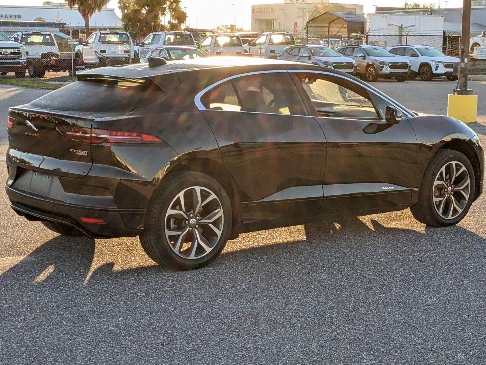 2019 Jaguar I-PACE Vehicle Photo in ORLANDO, FL 32808-7998