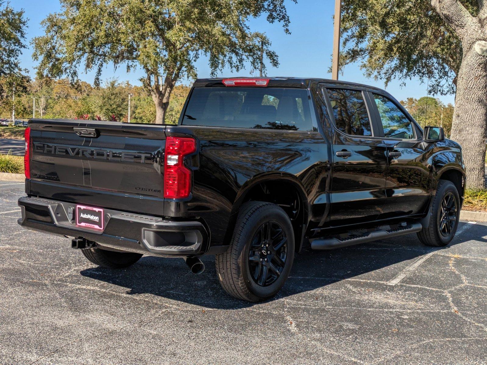 2025 Chevrolet Silverado 1500 Vehicle Photo in ORLANDO, FL 32812-3021