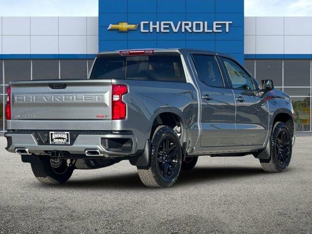 2025 Chevrolet Silverado 1500 Vehicle Photo in RIVERSIDE, CA 92504-4106