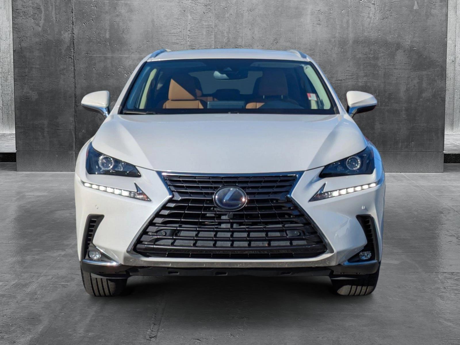 2020 Lexus NX 300h Vehicle Photo in Clearwater, FL 33761