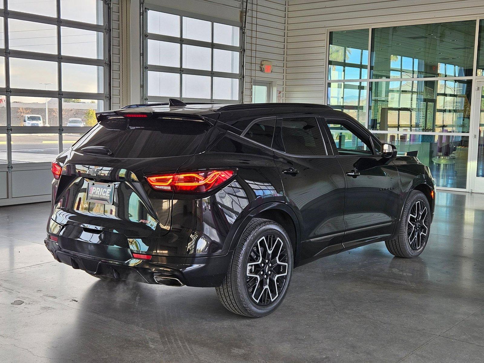 2023 Chevrolet Blazer Vehicle Photo in Henderson, NV 89014