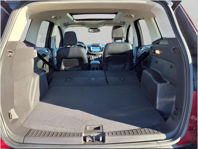 2018 Ford Escape Vehicle Photo in Oshkosh, WI 54904