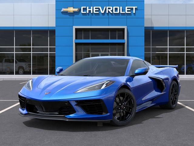 2025 Chevrolet Corvette Stingray Vehicle Photo in COLMA, CA 94014-3284