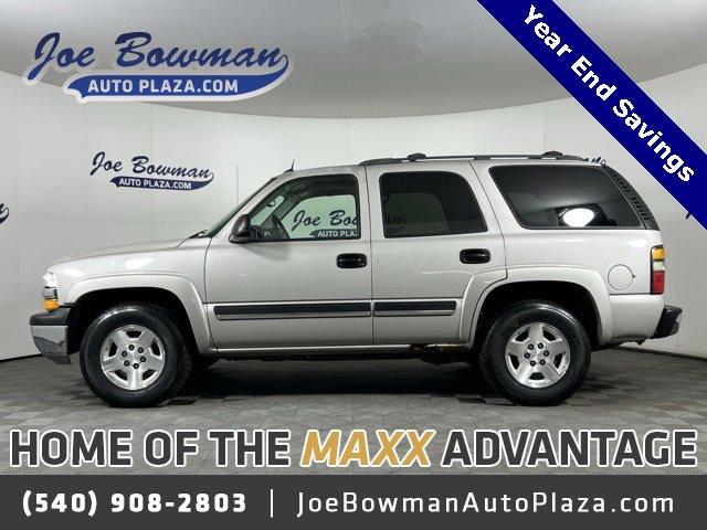 2005 Chevrolet Tahoe Vehicle Photo in HARRISONBURG, VA 22801-8763