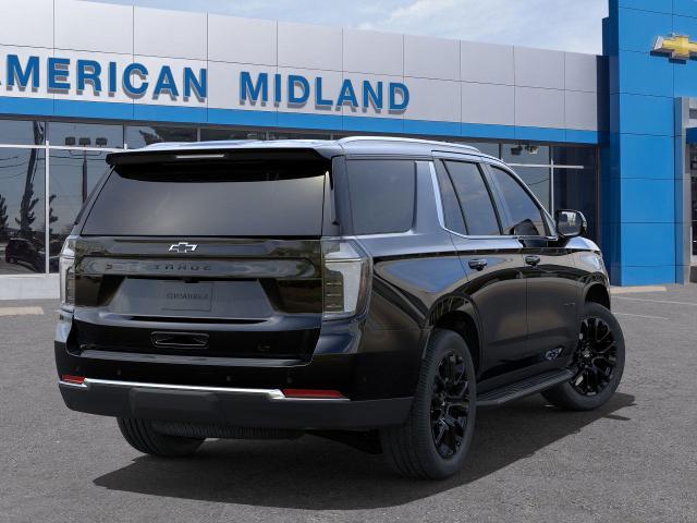 2025 Chevrolet Tahoe Vehicle Photo in MIDLAND, TX 79703-7718