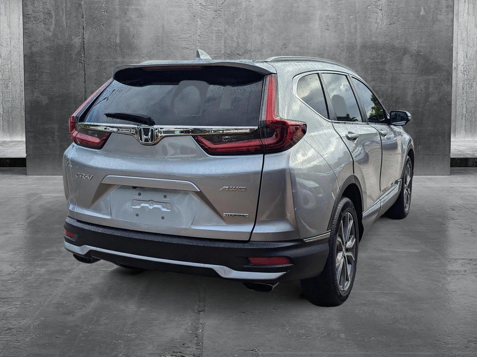 2021 Honda CR-V Vehicle Photo in Miami, FL 33015