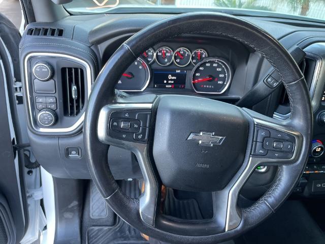 2020 Chevrolet Silverado 1500 Vehicle Photo in GOODYEAR, AZ 85338-1310