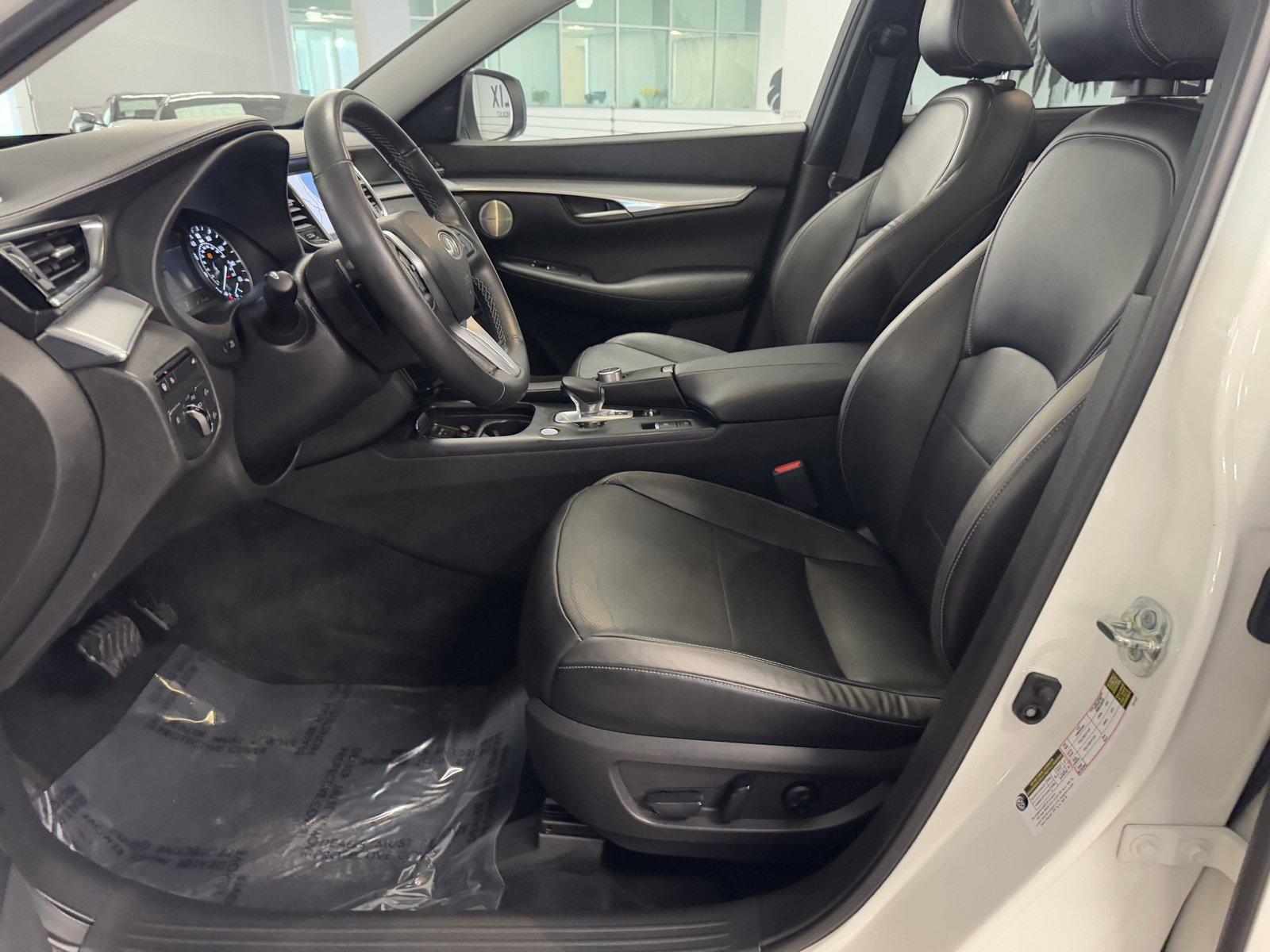 2022 INFINITI QX50 Vehicle Photo in LOS ANGELES, CA 90007-3794