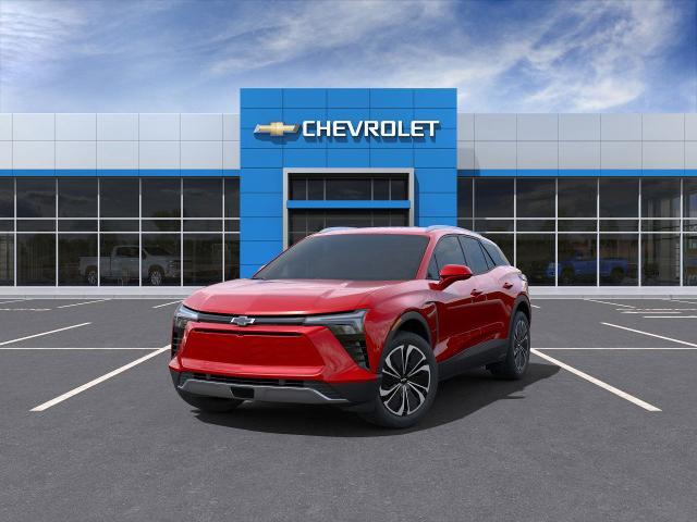 2025 Chevrolet Blazer EV Vehicle Photo in PEORIA, AZ 85382-3715