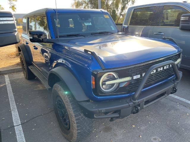 2021 Ford Bronco Vehicle Photo in GOODYEAR, AZ 85338-1310