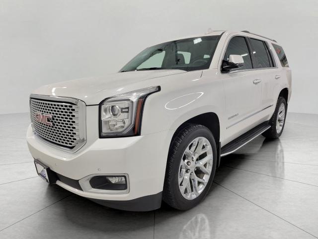 2017 GMC Yukon Vehicle Photo in OSHKOSH, WI 54904-7811