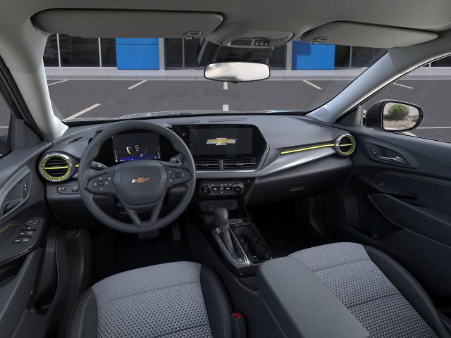 2025 Chevrolet Trax Vehicle Photo in HOUSTON, TX 77034-5009