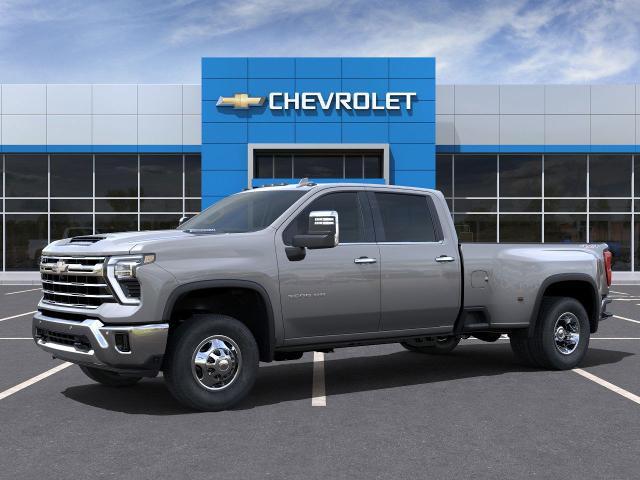 2025 Chevrolet Silverado 3500 HD Vehicle Photo in SPOKANE, WA 99212-2978