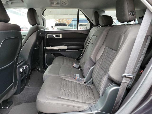 2020 Ford EXPL Vehicle Photo in ODESSA, TX 79762-8186