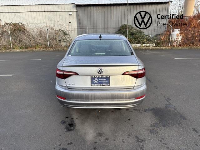 2021 Volkswagen Jetta Vehicle Photo in Puyallup, WA 98371