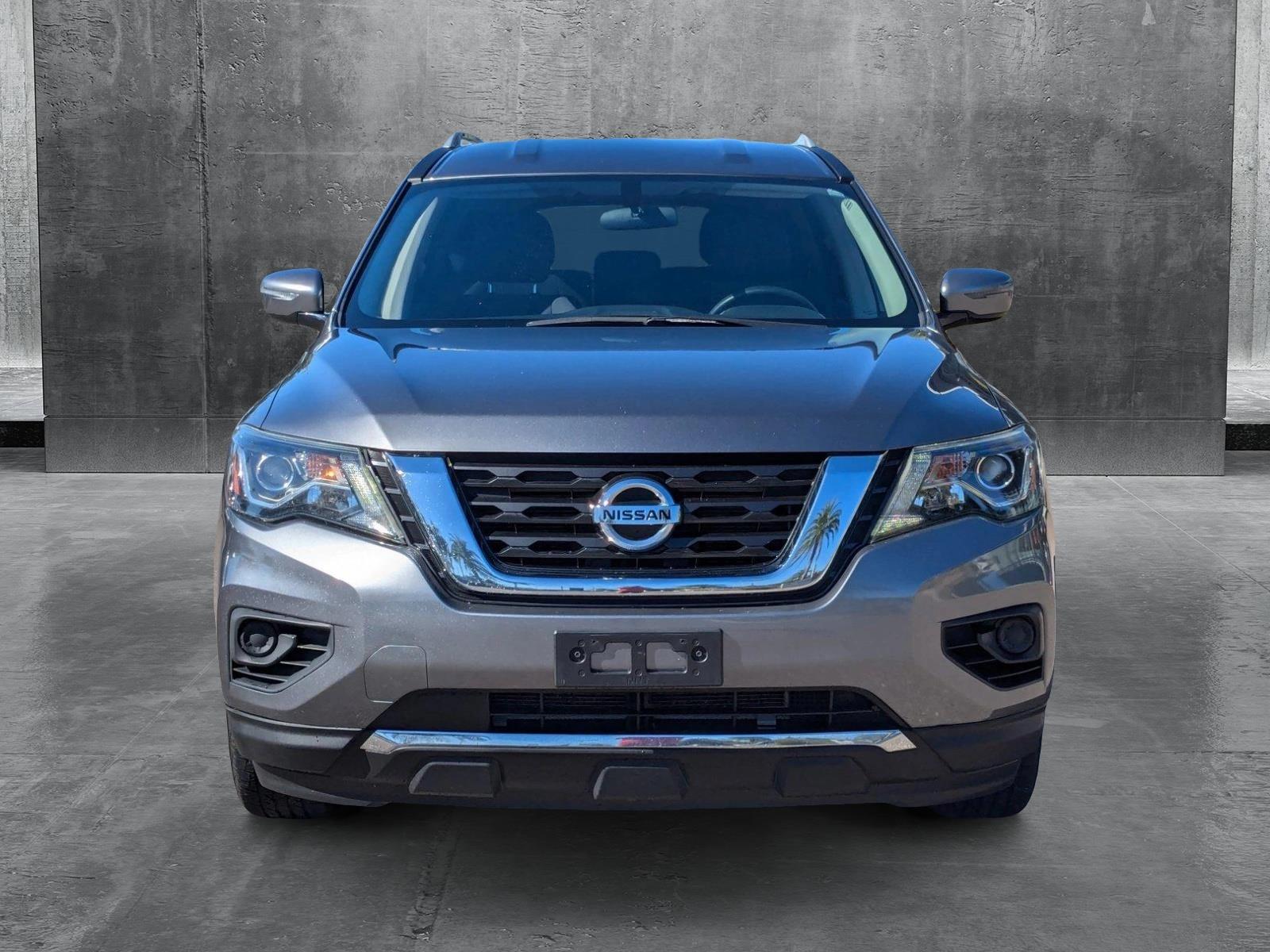 2017 Nissan Pathfinder Vehicle Photo in Wesley Chapel, FL 33544