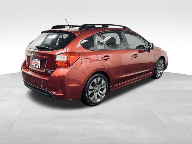 2013 Subaru Impreza Wagon Vehicle Photo in MEDINA, OH 44256-9631