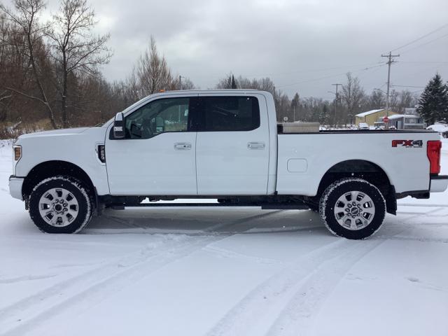 Used 2019 Ford F-250 Super Duty Lariat with VIN 1FT7W2B6XKED24833 for sale in Ewen, MI