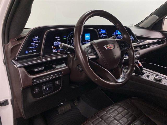 2021 Cadillac Escalade Vehicle Photo in PORTLAND, OR 97225-3518