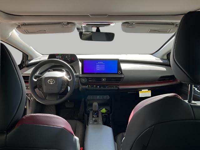 2024 Toyota Prius Prime Vehicle Photo in Oshkosh, WI 54904