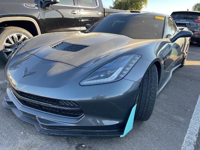 2014 Chevrolet Corvette Stingray Vehicle Photo in GOODYEAR, AZ 85338-1310