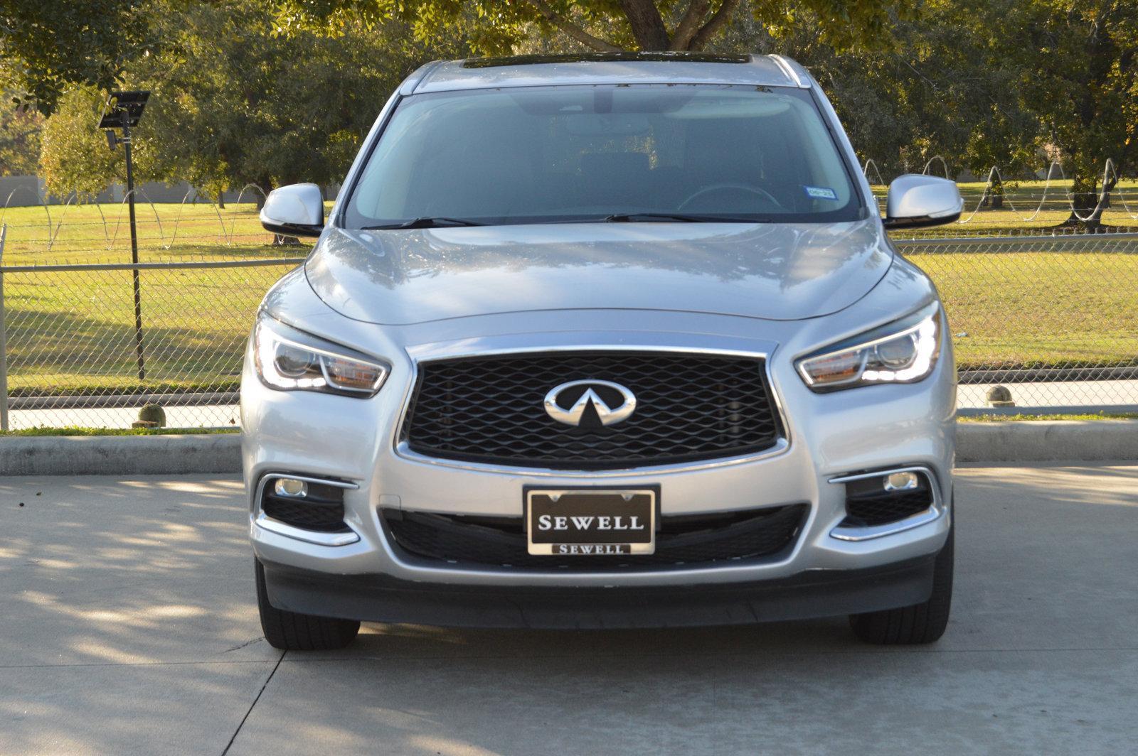 2018 INFINITI QX60 Vehicle Photo in Houston, TX 77090